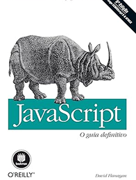 Capa do livro JavaScript: O Guia Definitivo